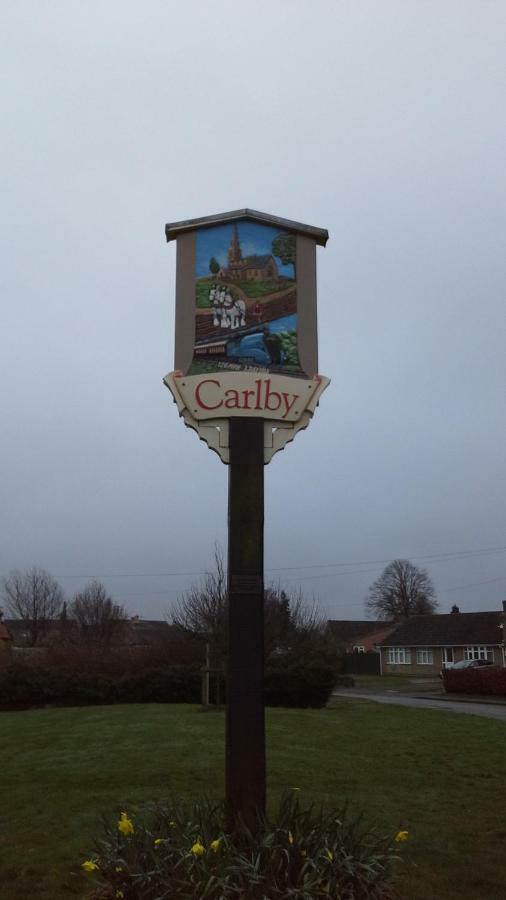 דירות Carlby The Little Barn מראה חיצוני תמונה