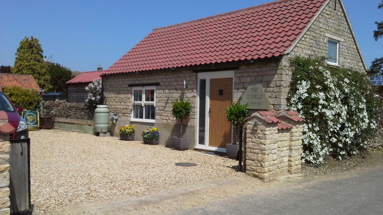 דירות Carlby The Little Barn מראה חיצוני תמונה
